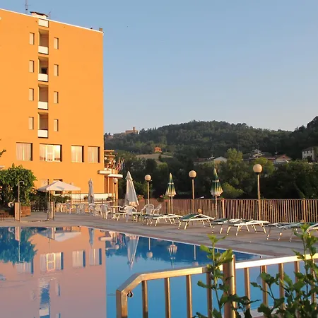 Отель Ducale Tabiano Terme
