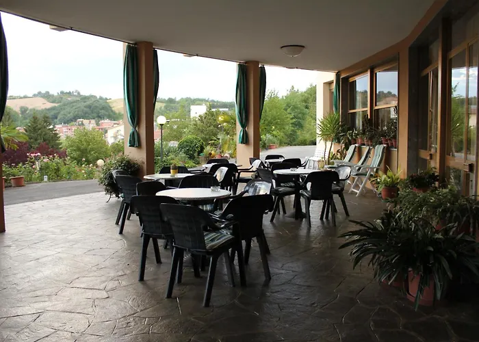 Отель Ducale Tabiano Terme