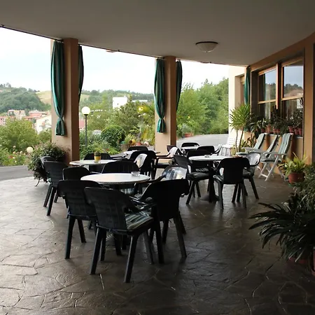 ホテル Ducale Tabiano Terme