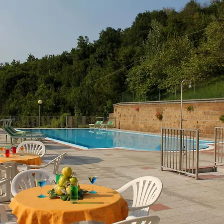 都卡蕾酒店 Tabiano Terme