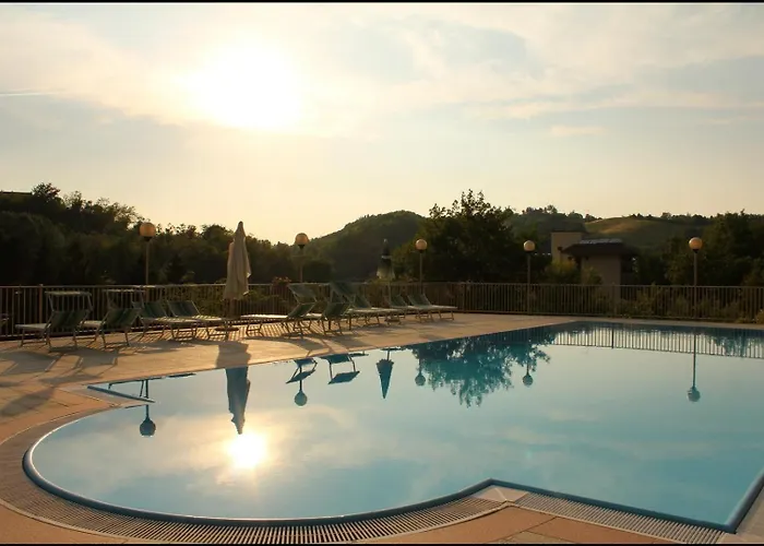 Отель Ducale Tabiano Terme