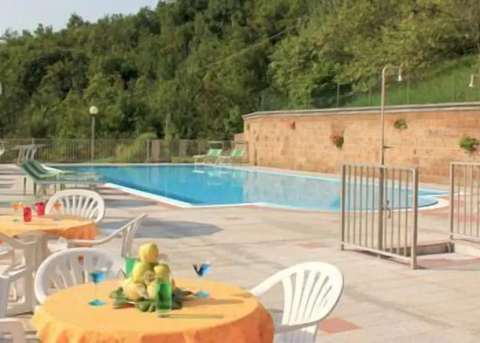 Отель Ducale Tabiano Terme